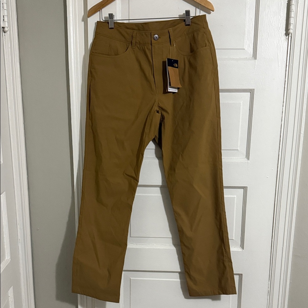 The North Face Men's Brown Chinos